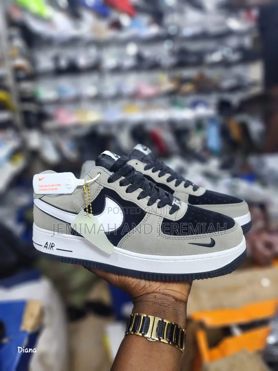 Nike Airforce 1 Sneakers