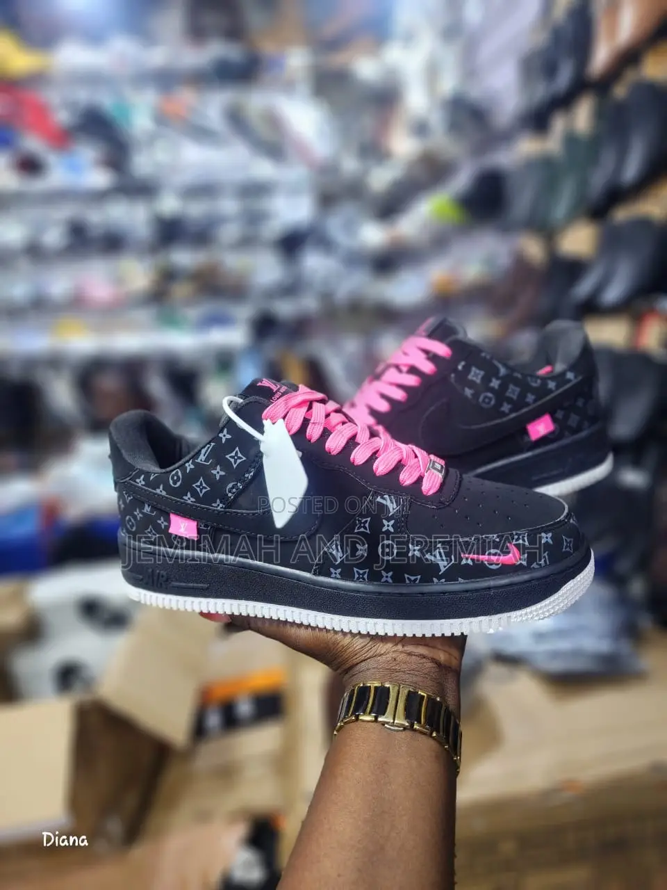 Nike Airforce 1 Sneakers