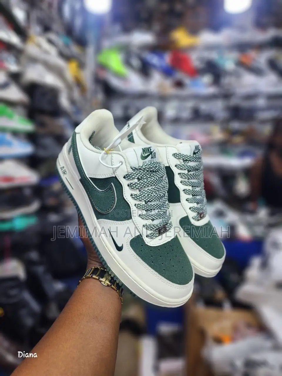 Nike Airforce 1 Sneakers