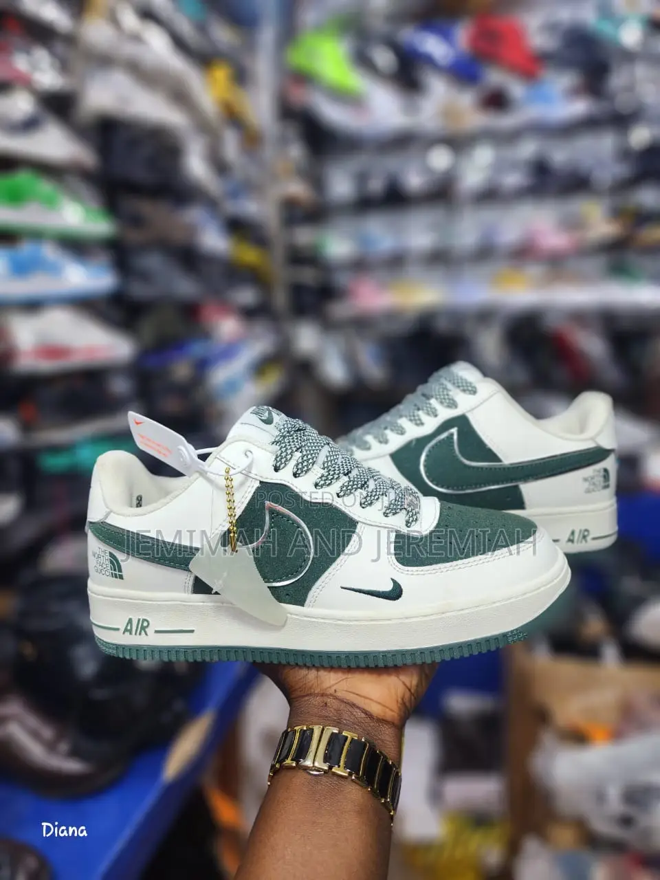 Nike Airforce 1 Sneakers