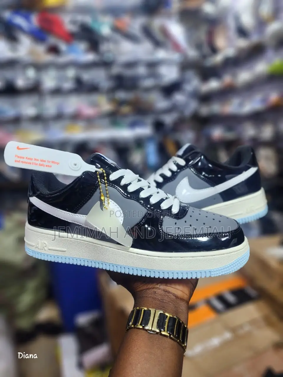 Nike Airforce 1 Sneakers