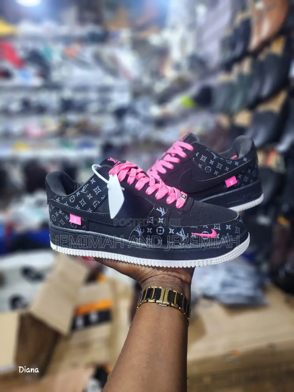 Nike Airforce 1 Sneakers