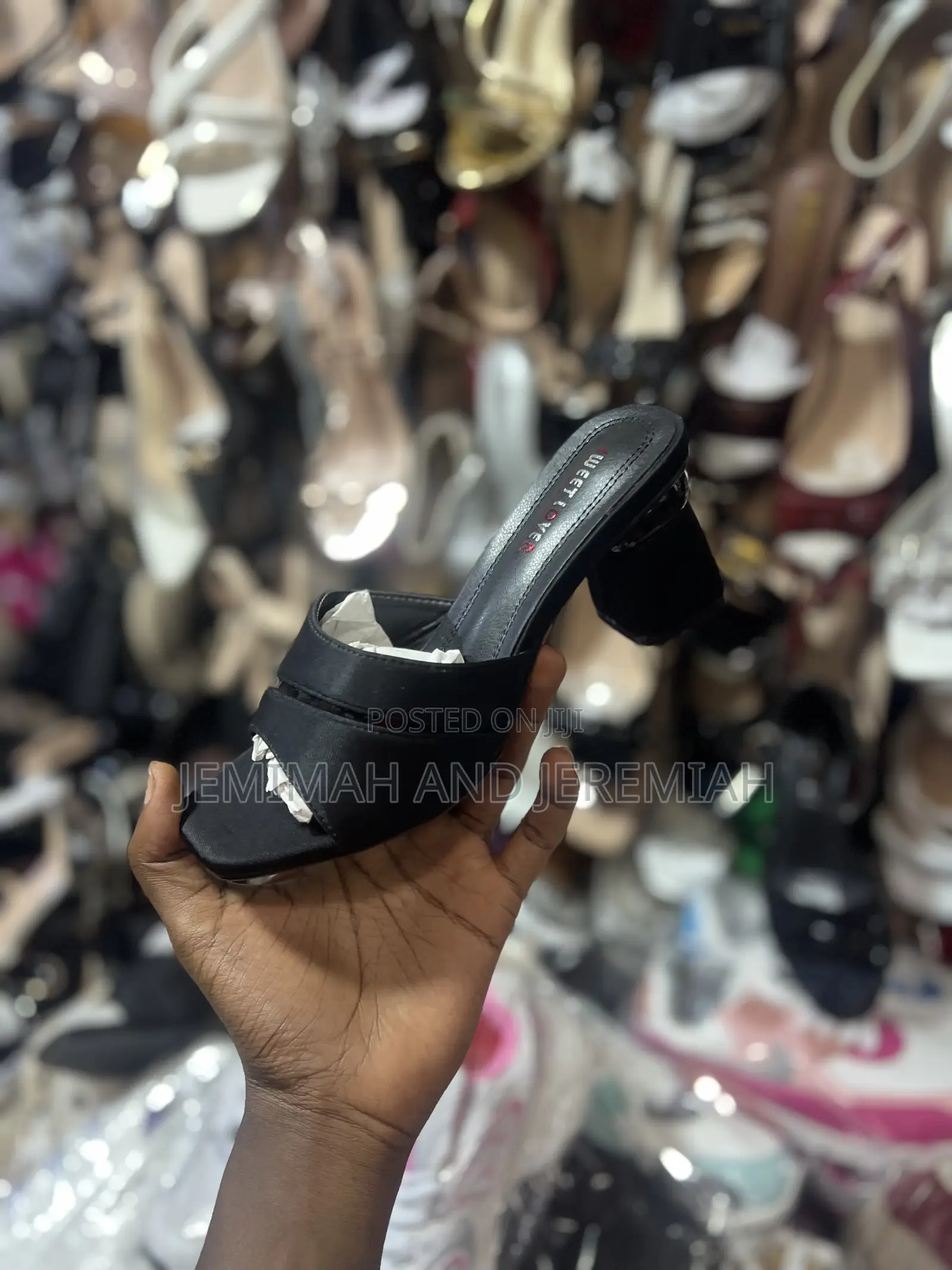 Ladies Formal Heels