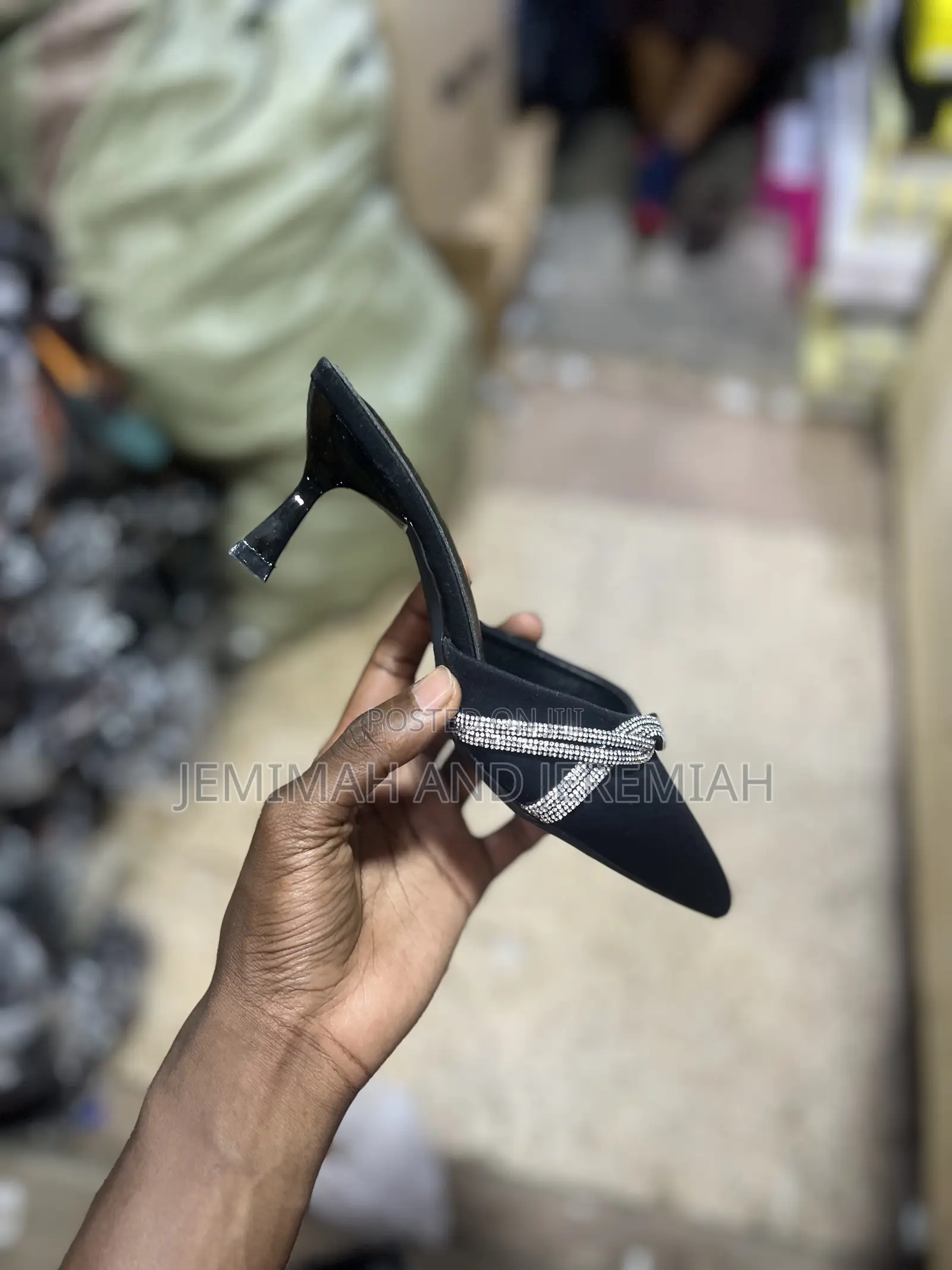 Ladies Formal Heels
