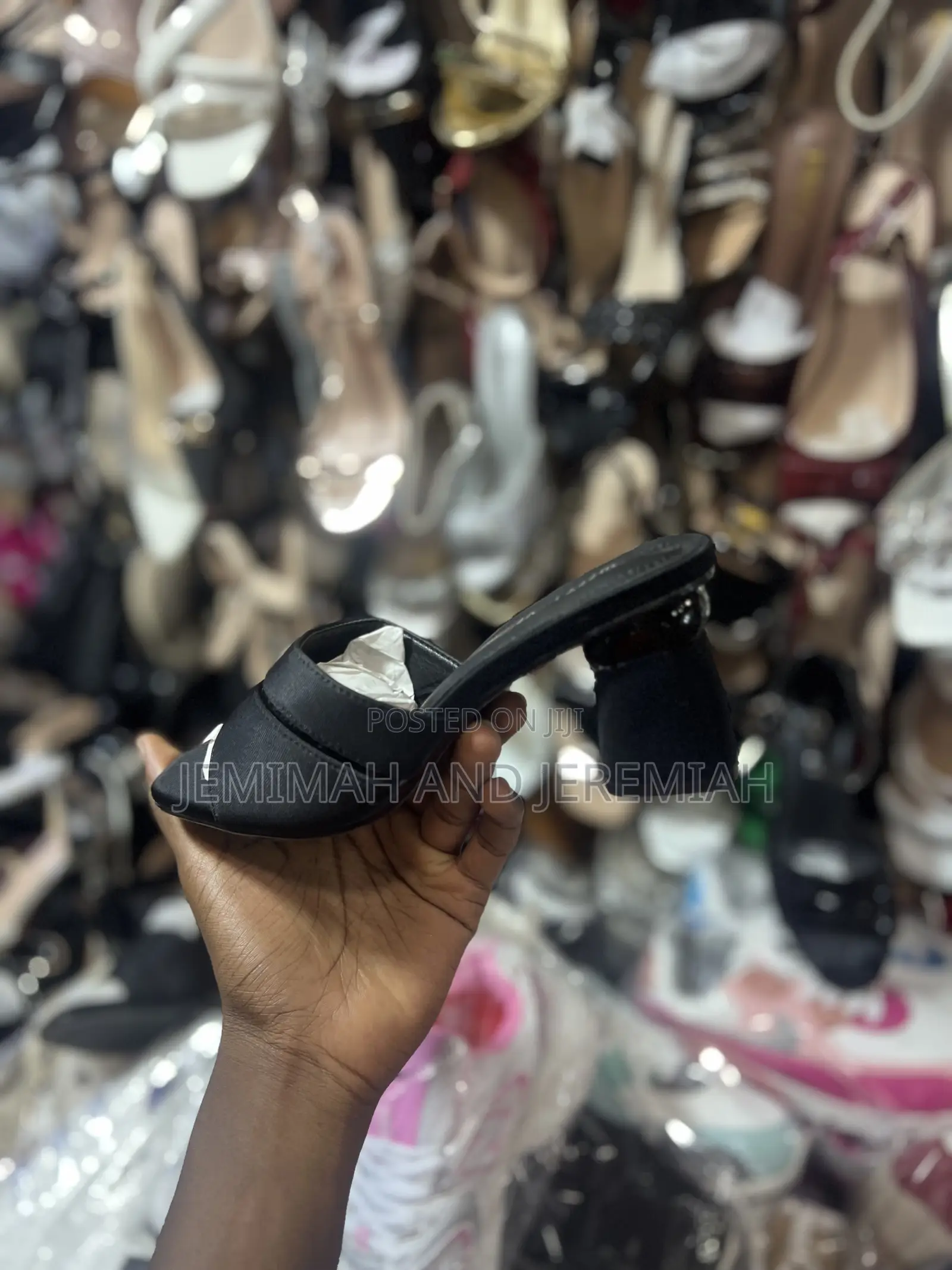 Ladies Formal Heels