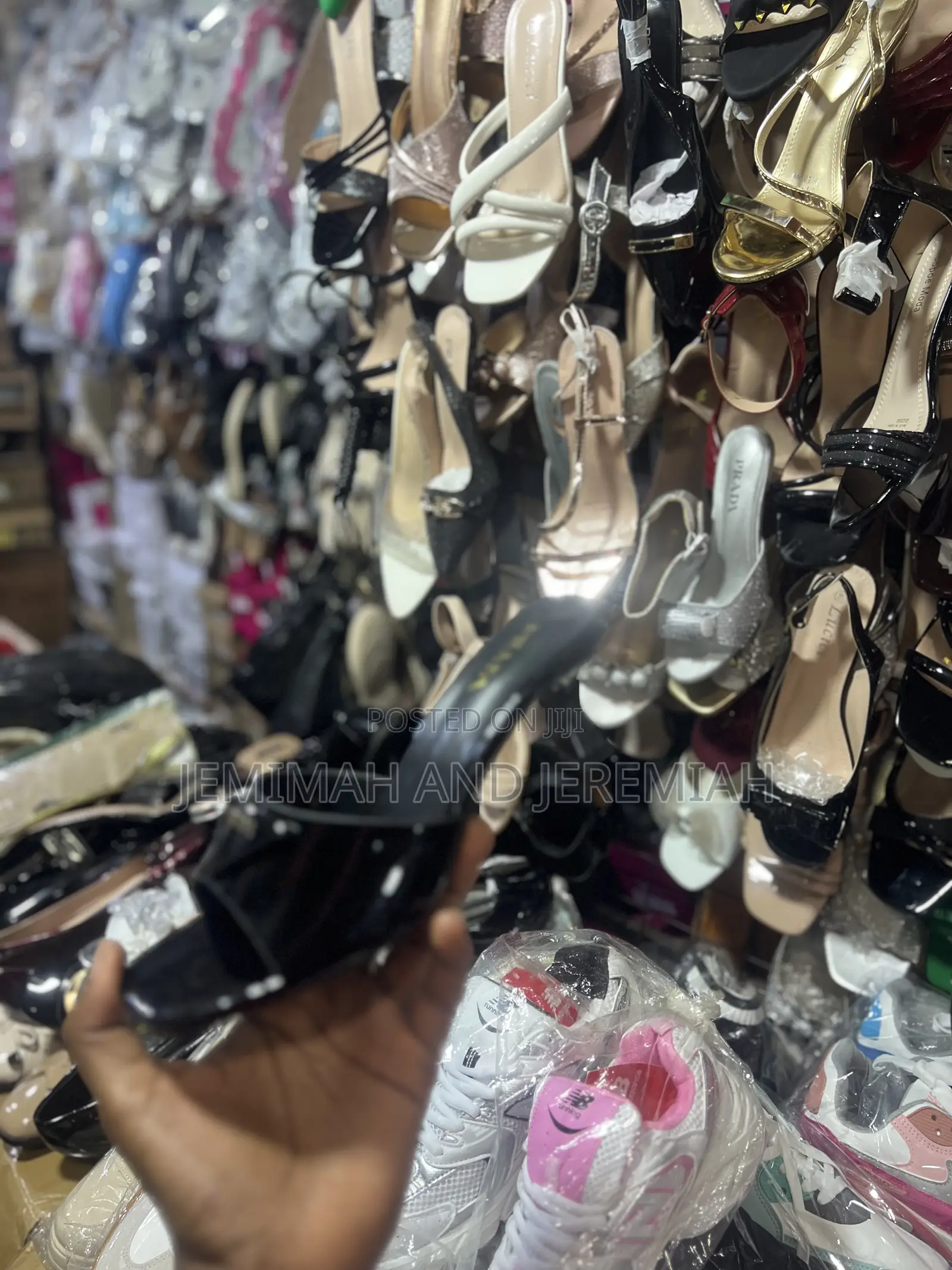Ladies Formal Heels