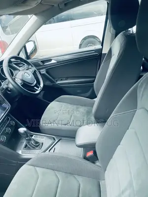 Volkswagen Tiguan 2018 Blue