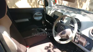 Toyota Passo 2010 Black