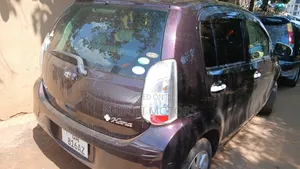 Toyota Passo 2010 Black