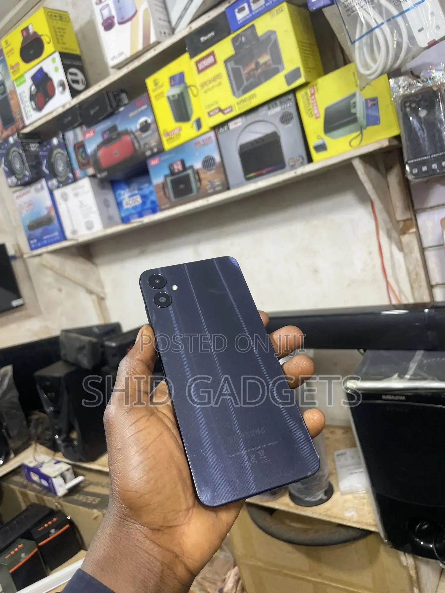 Samsung Galaxy A05 64 GB Black