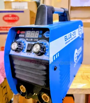 Electric 315a Edon Welding Machines
