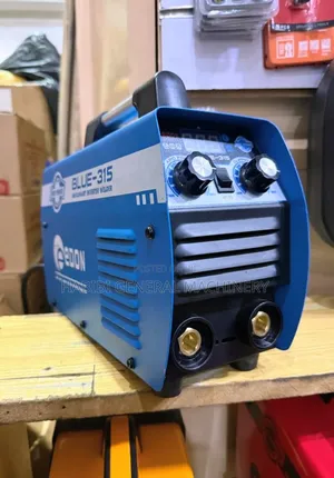 Electric 315a Edon Welding Machines