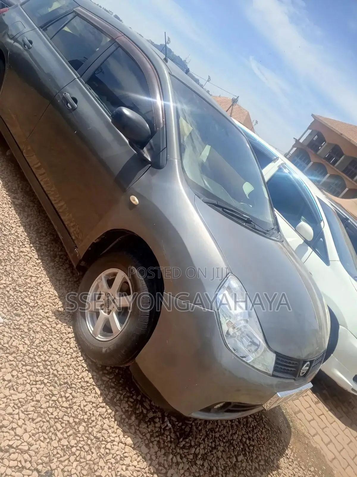 Nissan Wingroad 2015 Gray