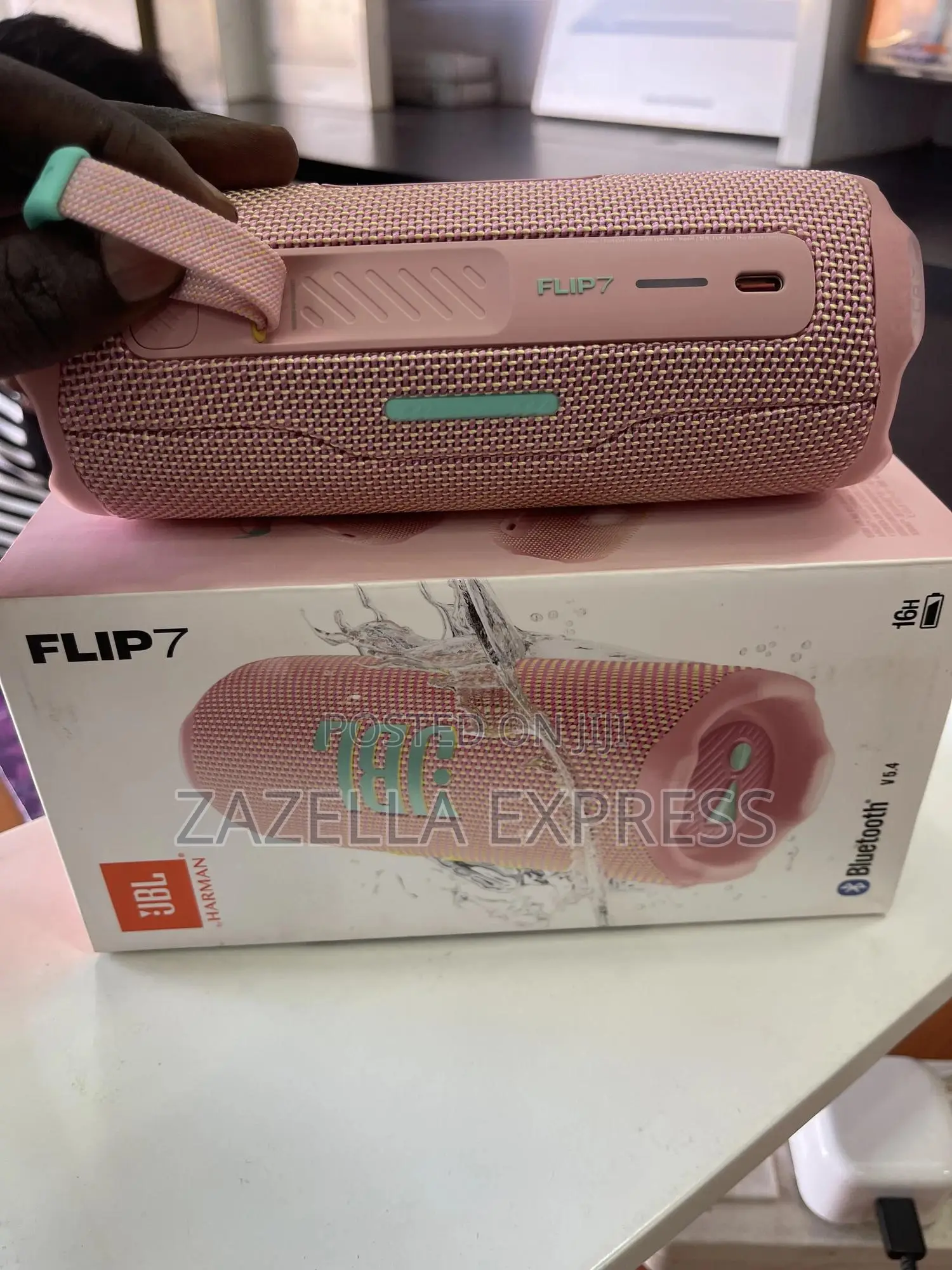 JBL Flip 7