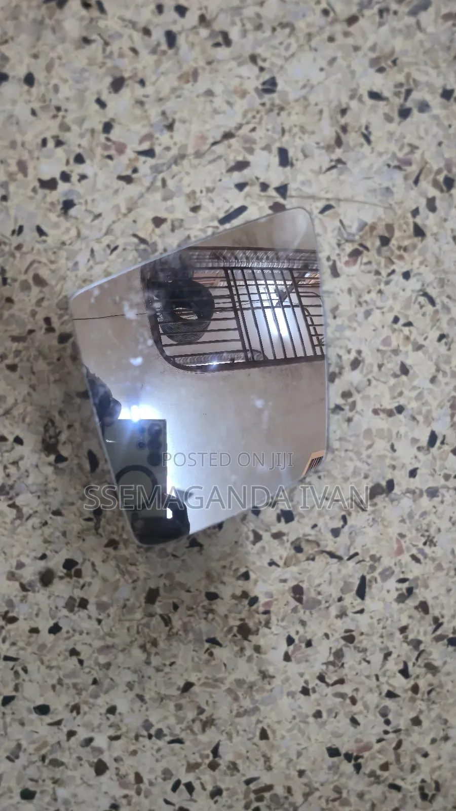 Mercedes-Benz Gle Coupe Side Mirror Plate Sensored