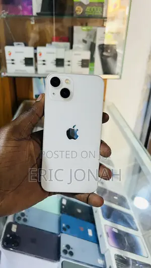 Apple iPhone 13 128 GB White