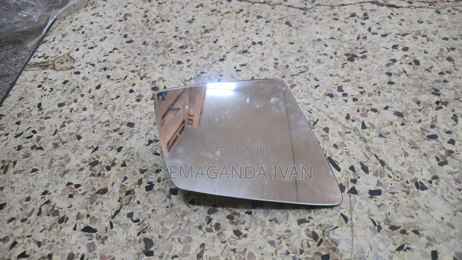 Mercedes-Benz Gle Coupe Side Mirror Plate Sensored