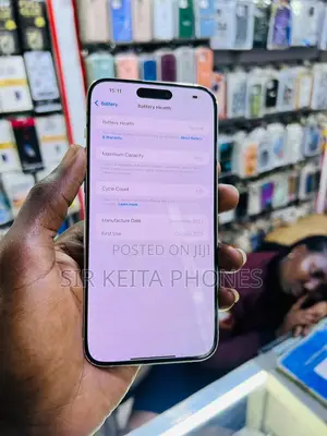 Apple iPhone 15 Pro Max 256 GB Bronze