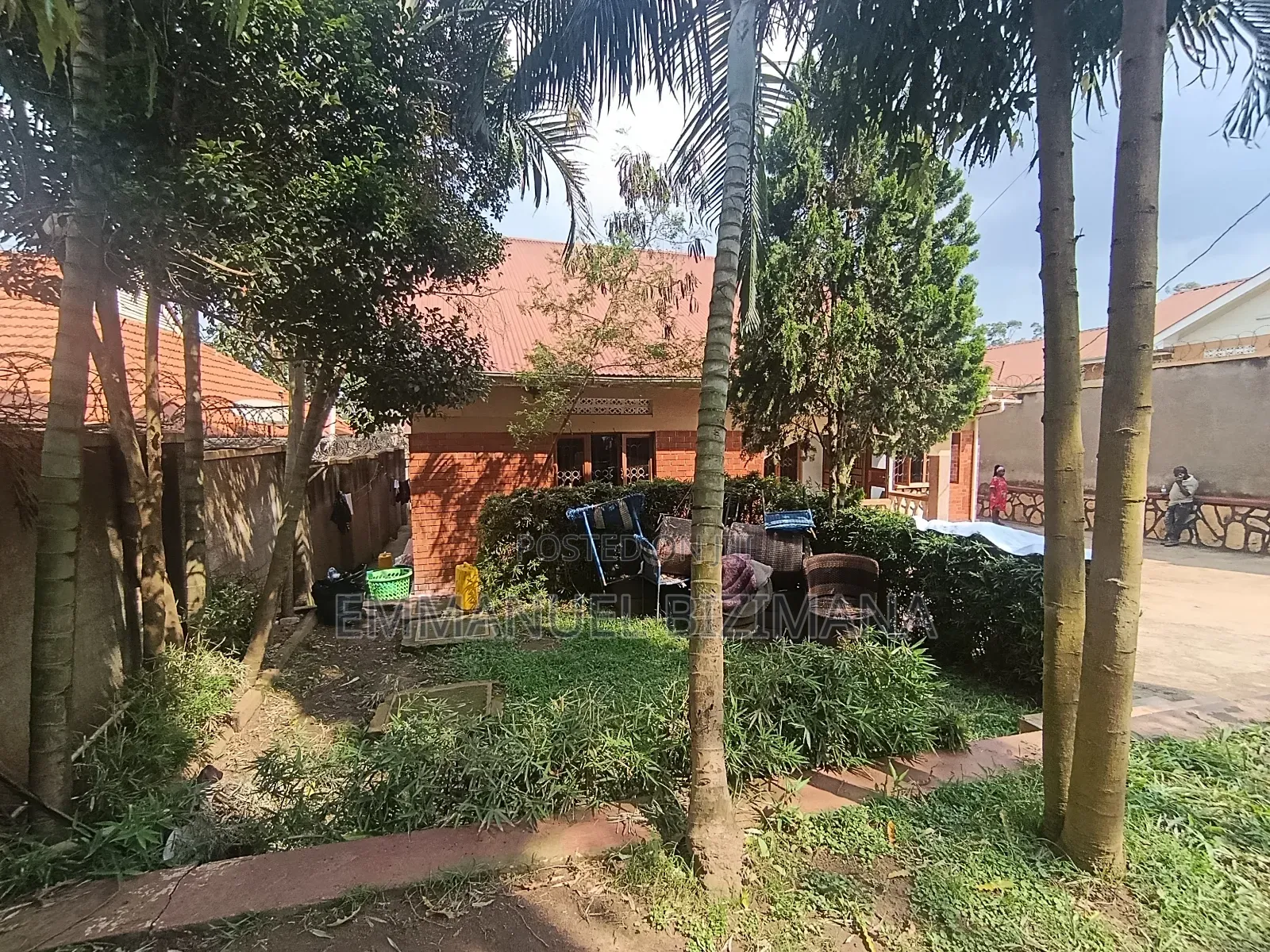 Furnished 5bdrm Bungalow in Namugongo, Central Division for sale