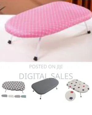 Tabletop Ironing Board