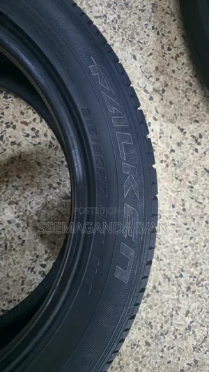 215/50r17 Japabese Used Falken Foreign Used Tyres