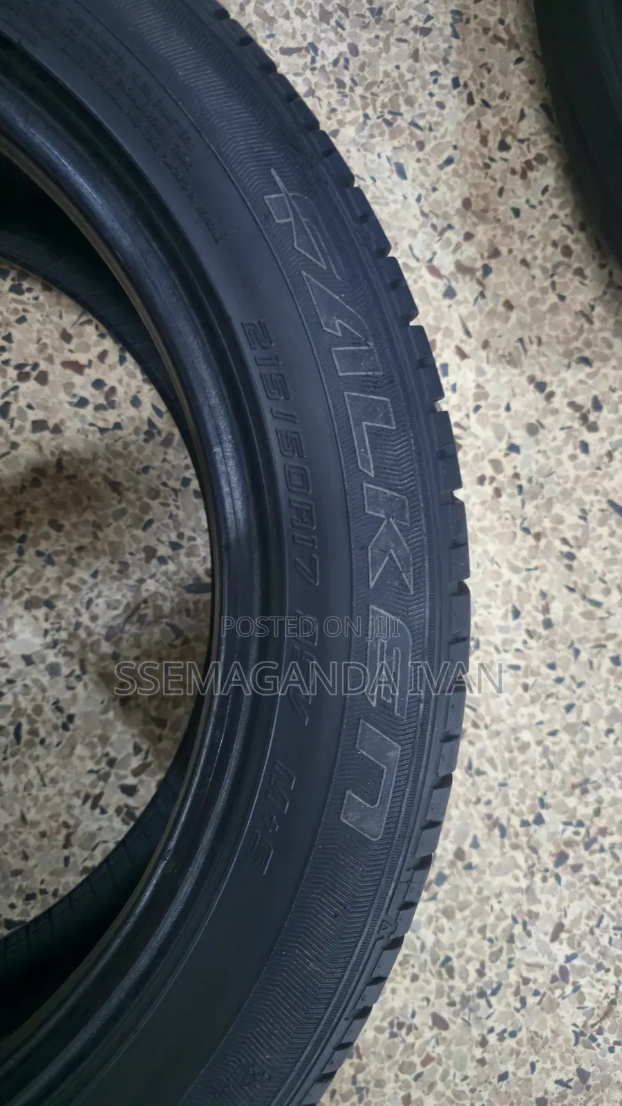 215/50r17 Japabese Used Falken Foreign Used Tyres