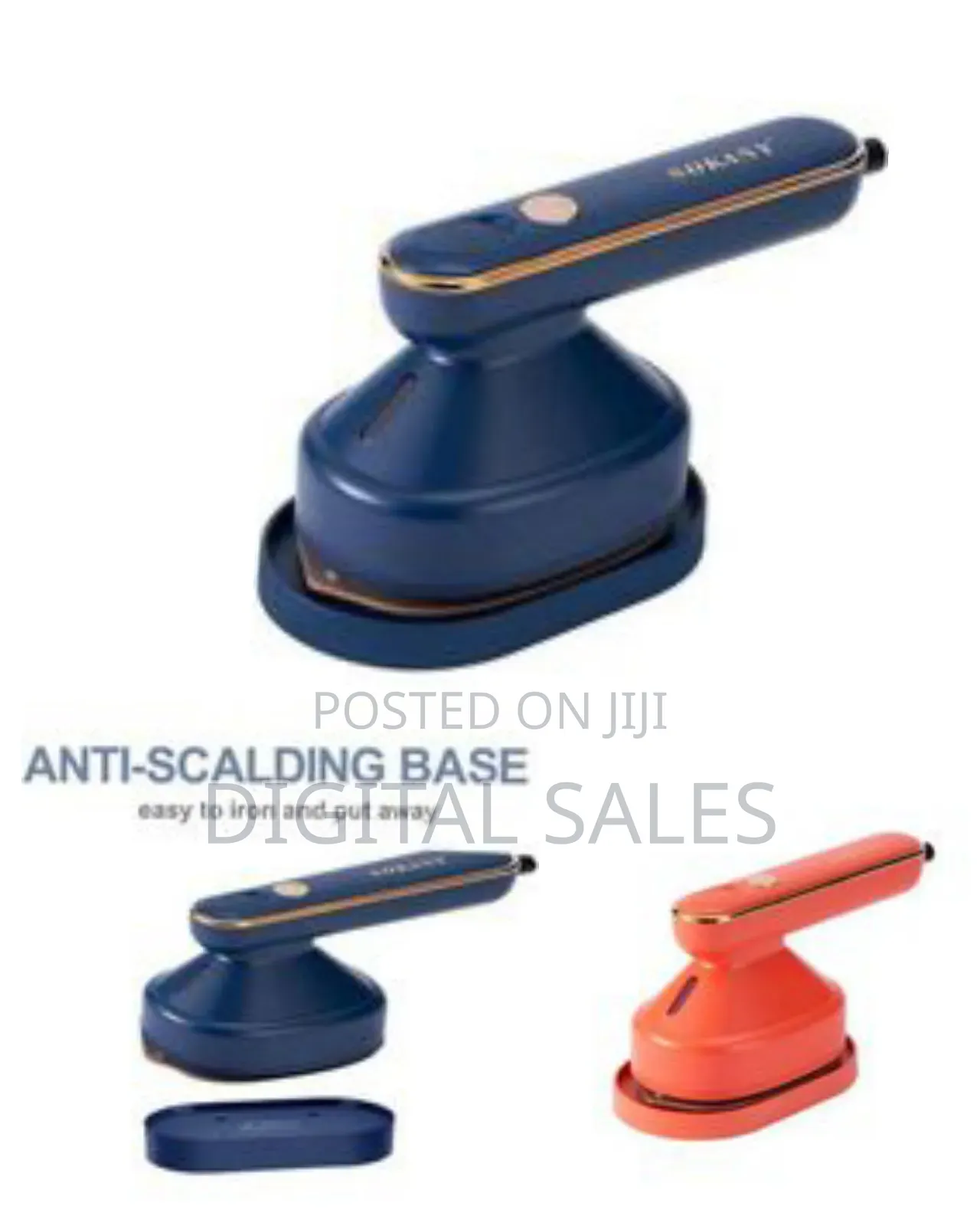 Sokany Hand Held Electric Garment Steamer