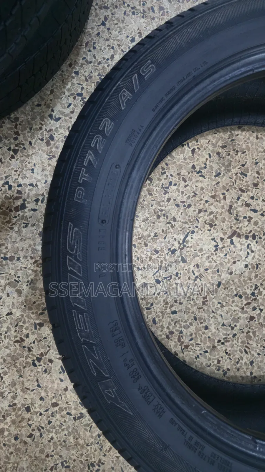 215/50r17 Japabese Used Falken Foreign Used Tyres
