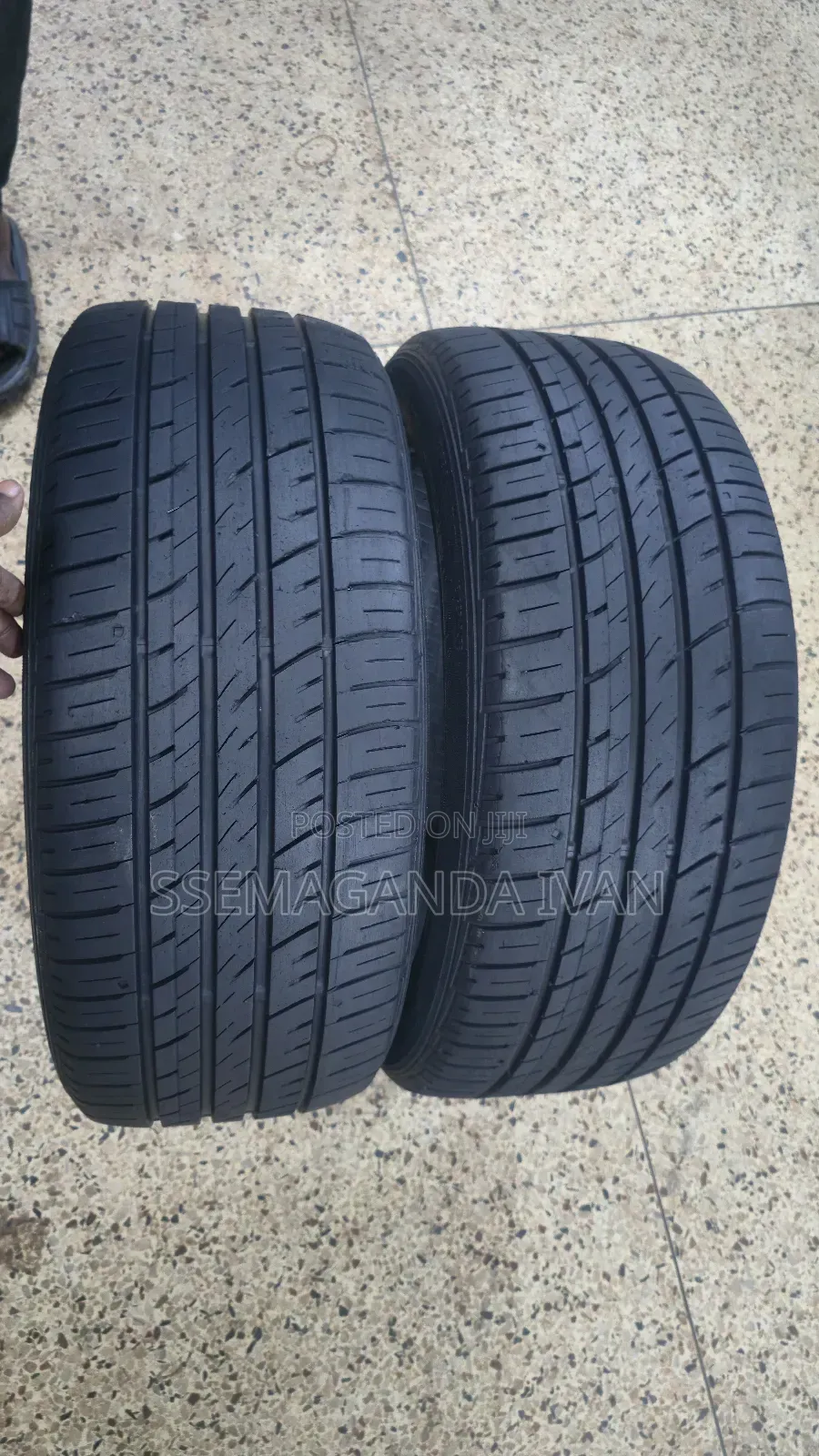 215/50r17 Japabese Used Falken Foreign Used Tyres