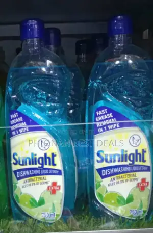 Sunlight Dish Washing Liquid