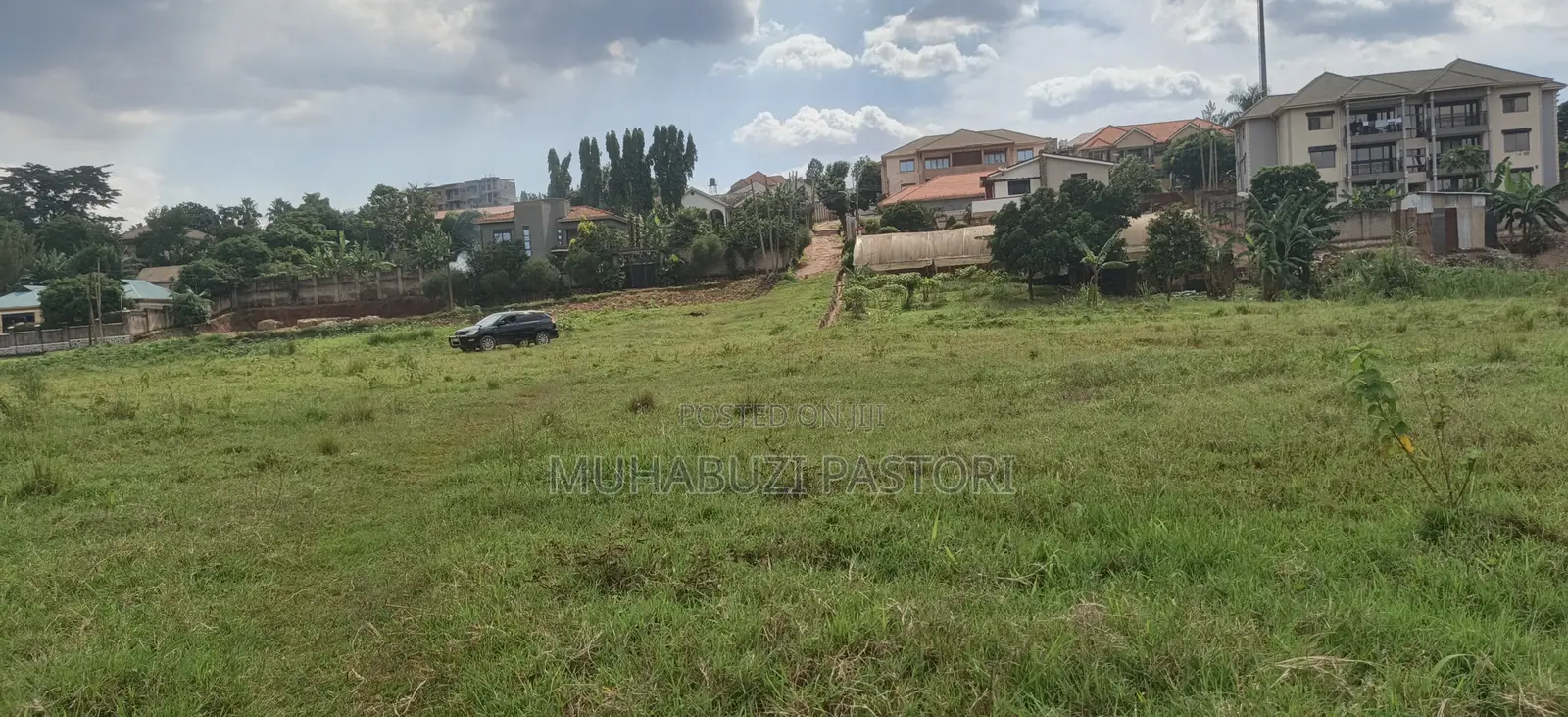 Private Mailo Land