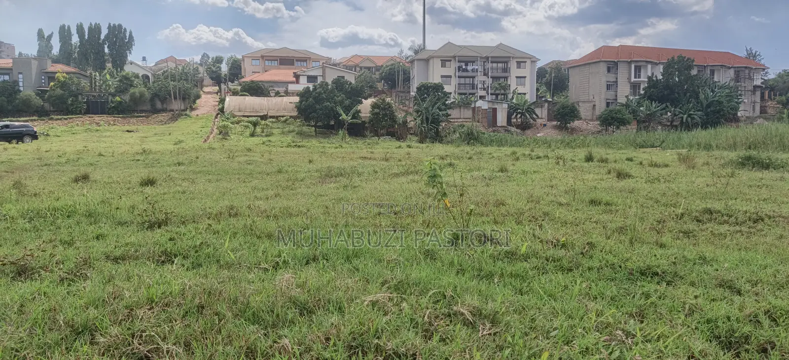 Private Mailo Land