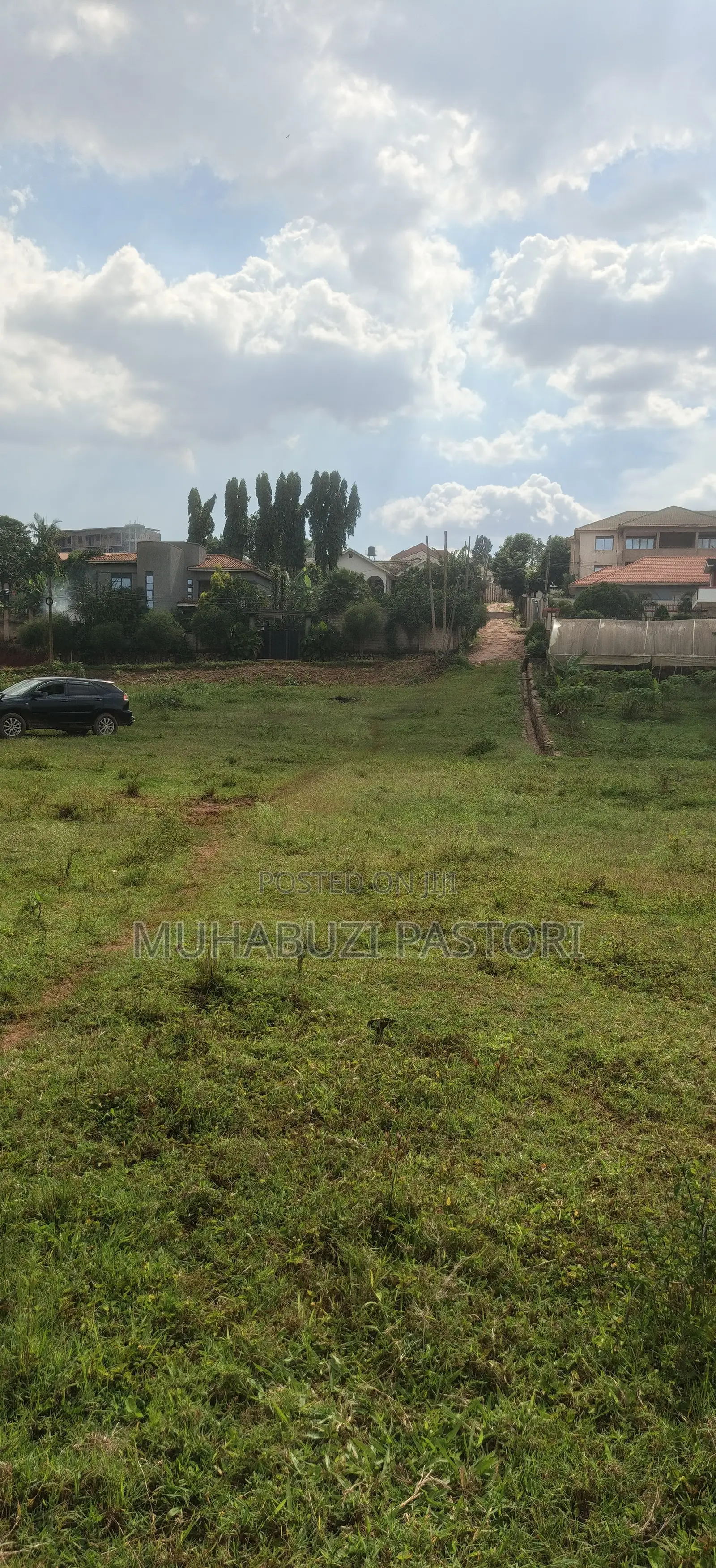 Private Mailo Land