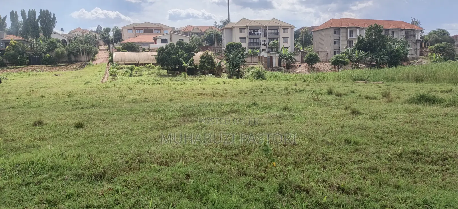 Private Mailo Land