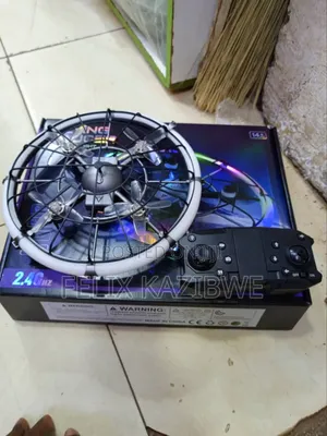 Circular Mini Drone
