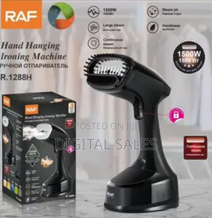 Raf R.1288h Handheld Garment Steamer