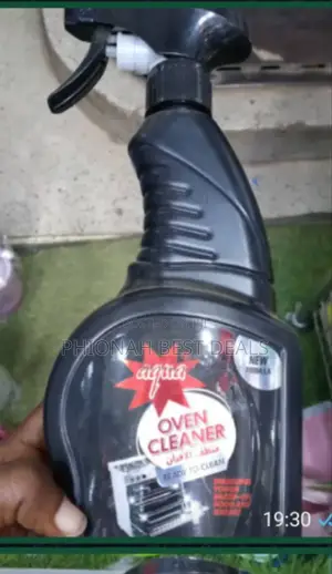 Oven Cleaner