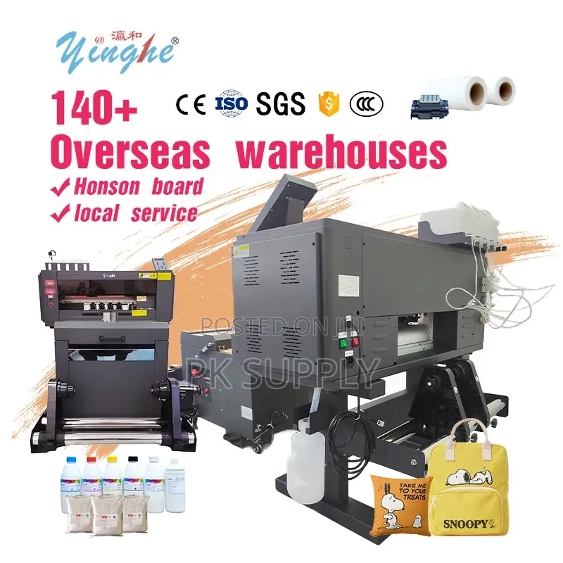 Direct to Firm (Dtf)Printer