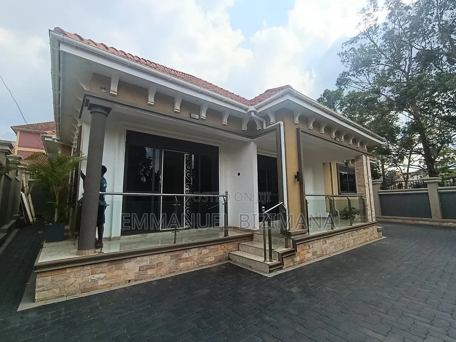 Furnished 3bdrm Bungalow in Namugongo, Central Division for sale
