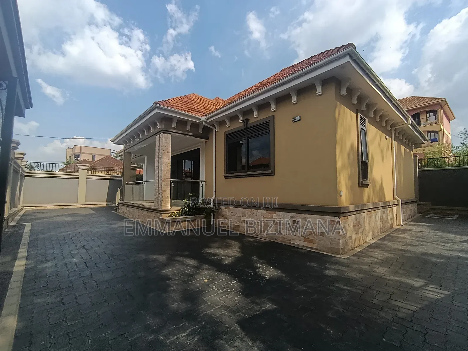 Furnished 3bdrm Bungalow in Namugongo, Central Division for sale