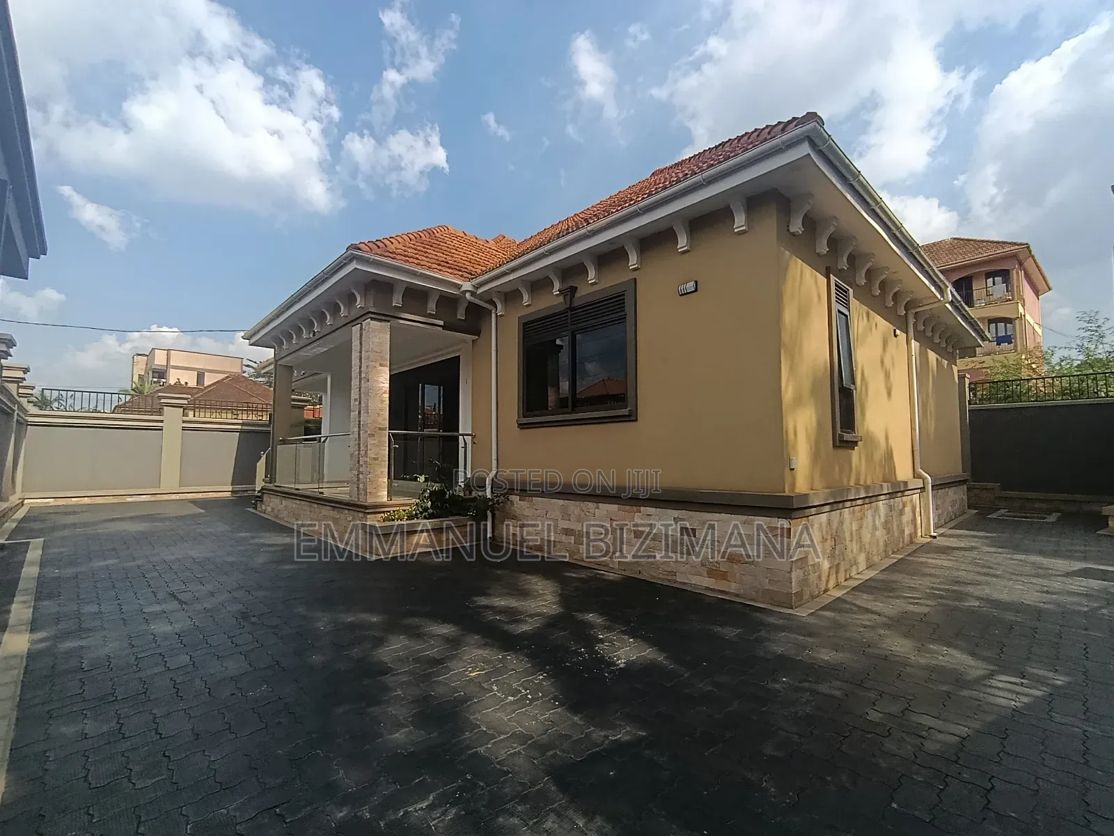 Furnished 3bdrm Bungalow in Namugongo, Central Division for sale