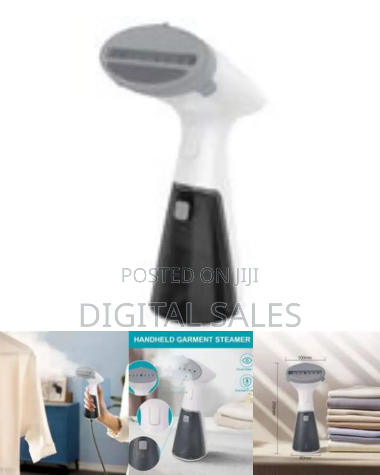 Winning Star Powerful Handheld Garment Steamer