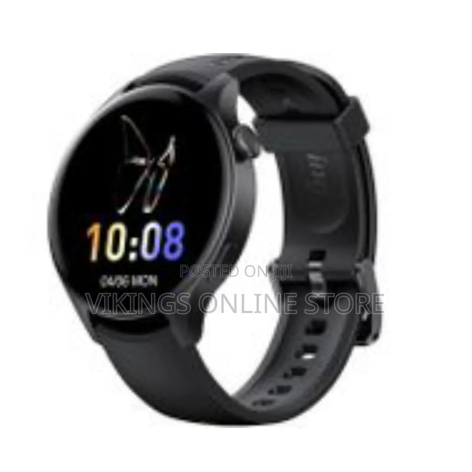 Oraimo Er- Osw42 Smart Watch 1.43" Amoled Ip68 Smart Watch