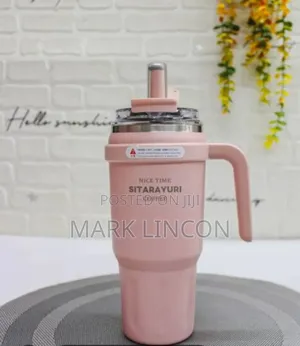 Sitarayuri Insulated Travel Mug