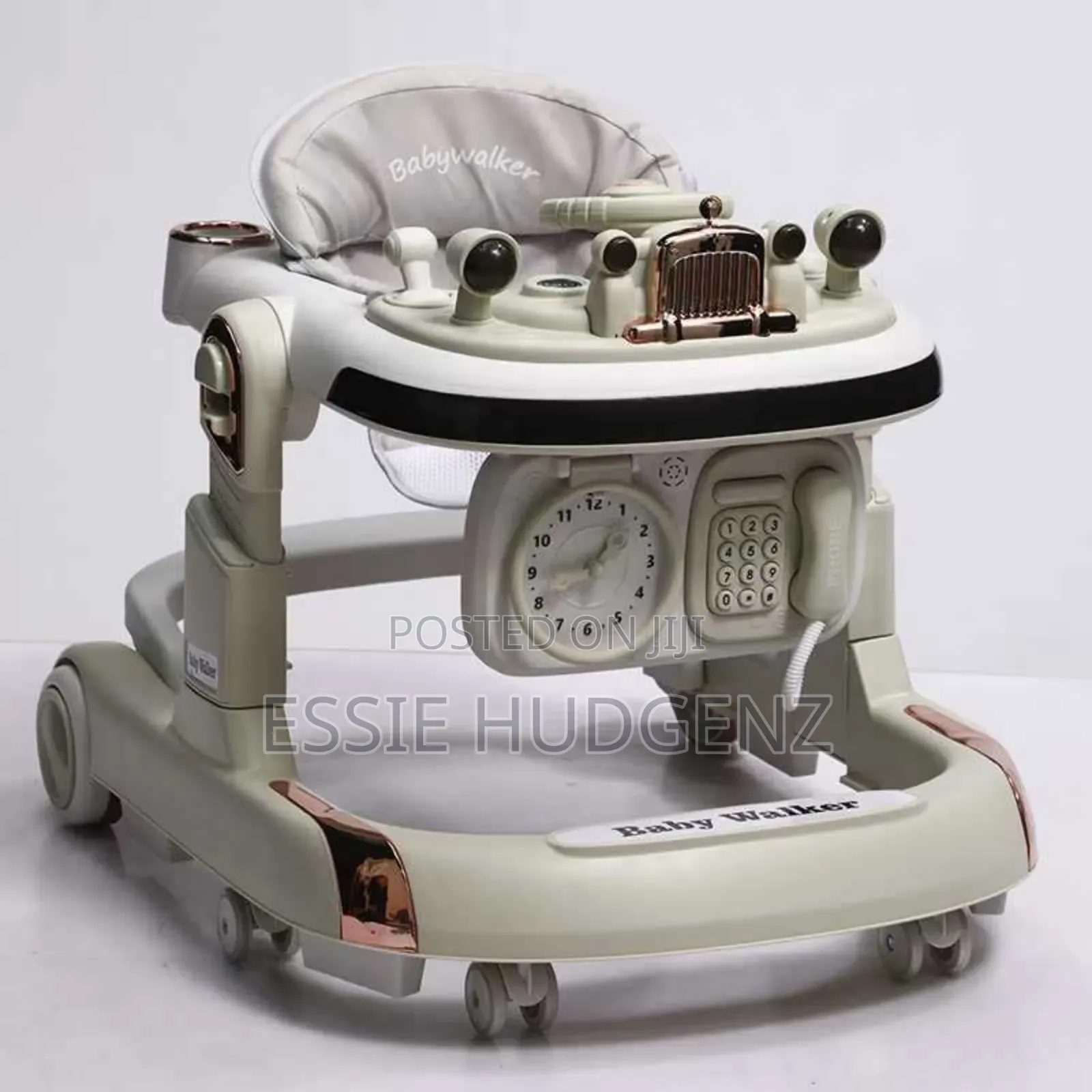 Simple Baby Walker (Baby Walking Trainer)