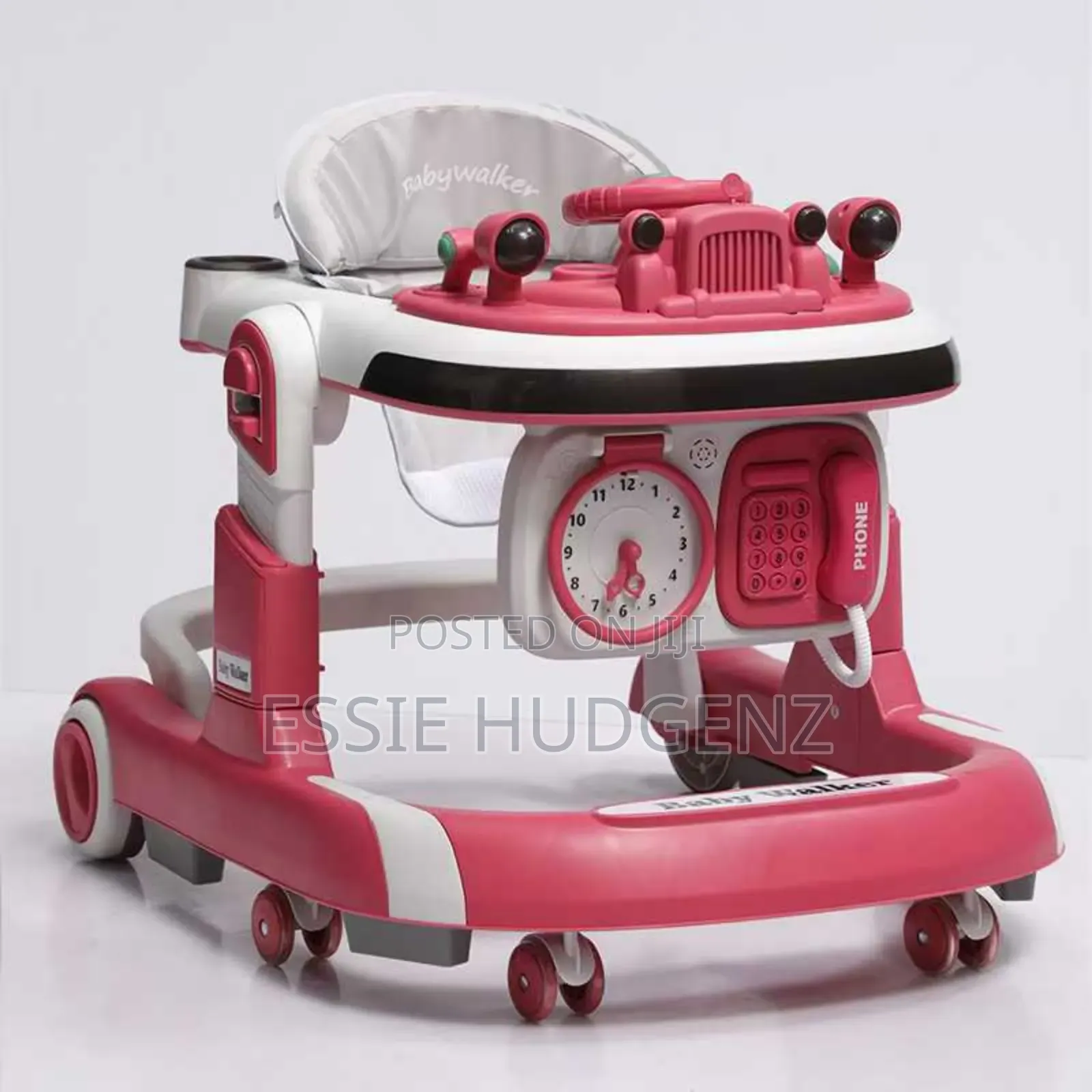Simple Baby Walker (Baby Walking Trainer)
