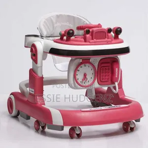 Simple Baby Walker (Baby Walking Trainer)