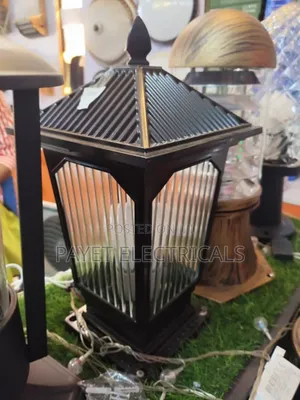 Gate Light for Security