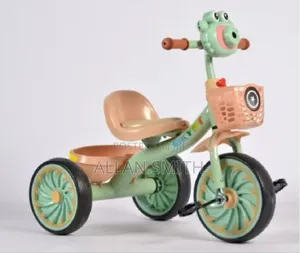 New Bubble Tricycles