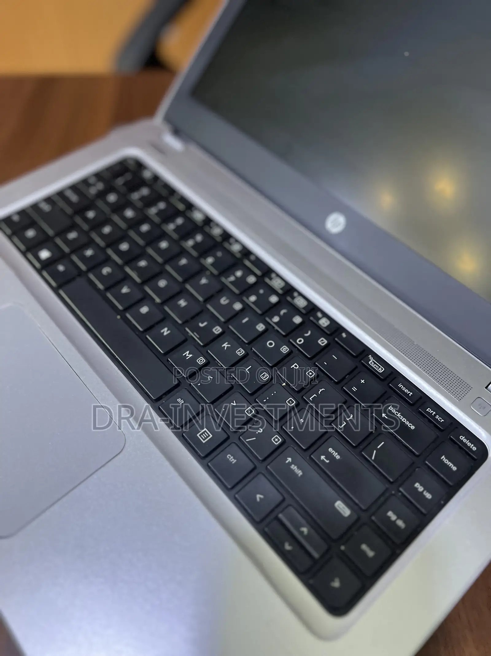 Laptop HP ProBook 440 G4 4GB Intel Core i5 HDD+SSD 256GB